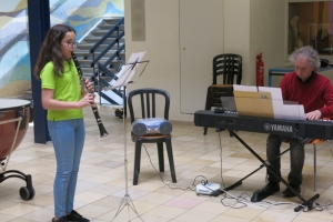 14.04.2018 Saggio degli allievi