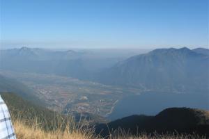 2003 - Cardada, uscita e concerto