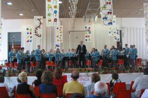 2004 - Festa Cantonale della Musica, Faido