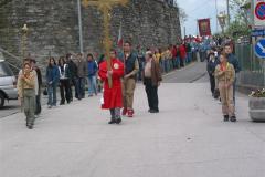 2004 - Processione Corpus Domini