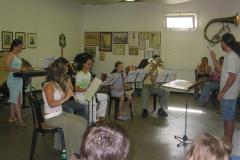 2005 - Saggio degli allievi