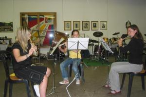 2007 - Saggio degli allievi