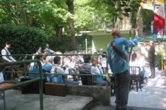 2007 - San Pietro, Concerto ai Grotti