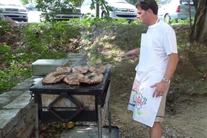 2010 - San Pietro, Concerto ai Grotti